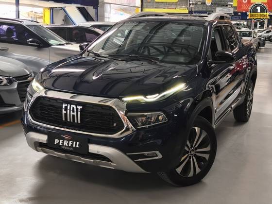 FIAT TORO 1.3 TURBO 270 FLEX VOLCANO AT6